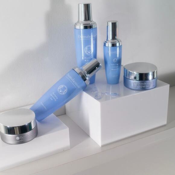 Dermalactives Purifying Cleansing Gel - NEW - Picture 2 of 7